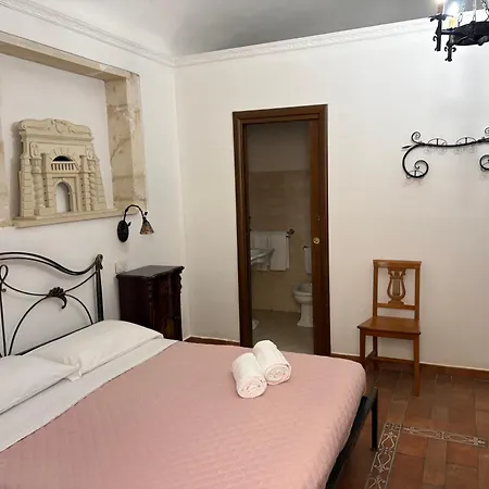 Mirabella Ortigia Alojamento de Acomodação e Pequeno-almoço 3*