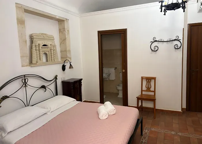 Mirabella Ortigia Alojamento de Acomodação e Pequeno-almoço 3*