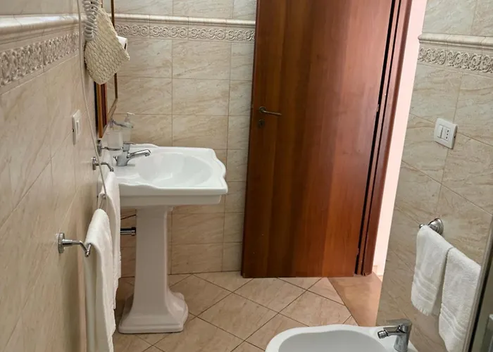 Alojamento de Acomodação e Pequeno-almoço Mirabella Ortigia