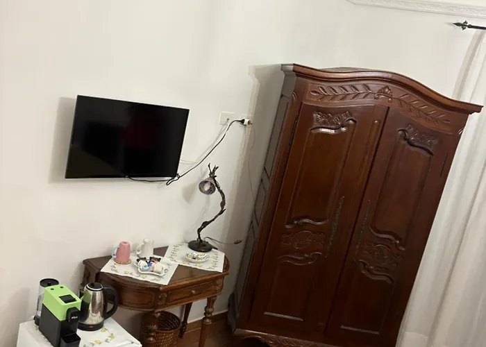 Mirabella Ortigia Alojamento de Acomodação e Pequeno-almoço Syracuse