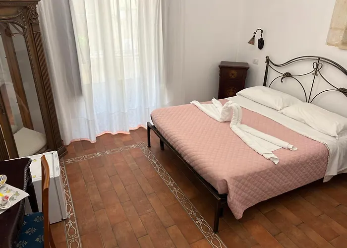 Mirabella Ortigia Alojamento de Acomodação e Pequeno-almoço