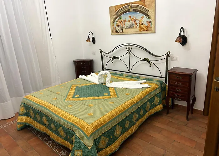 Mirabella Ortigia Alojamento de Acomodação e Pequeno-almoço 3*