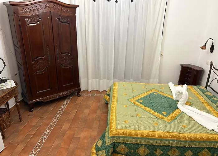 Mirabella Ortigia Alojamento de Acomodação e Pequeno-almoço 3*