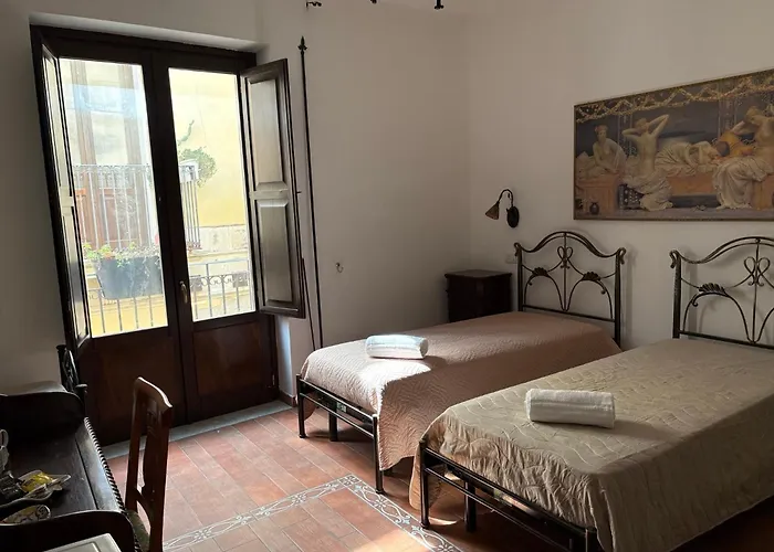 Mirabella Ortigia Alojamento de Acomodação e Pequeno-almoço